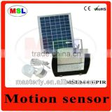 10W Solar Energy System Solar Security LED Lighting System