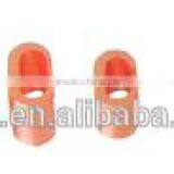 C Type Copper Wire Connecting Clamp/ Electrical Earth Grounding Cable Copper Clamp thumbnail-2