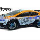 94177 HSP 1/10th 4WD Nitro Power R/C Sport Rally Racing Car