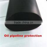 hdpe pipe protection tube / steel pipe fittings/ shrink tube pipe accessories