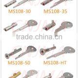 MS108-30 Display Case Showcase Glass Door Lock thumbnail-6