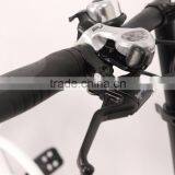 2016 Latest Folding Electric Pocket Bike for Sand and Snow Roads thumbnail-5