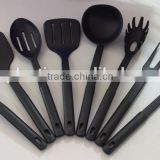 2015 best Modern high quality eco-friendly 100% 8pcs nylon kitchen utensils made in China
