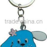 Little Dog Metal Key Chain for Promotion thumbnail-1