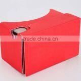 3D Video Glass With Headband