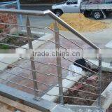 Bars Horizontal Railing Design Welded thumbnail-1