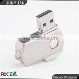 Wholesale Metal USB Thumb Drive for Promotion Gift thumbnail-3