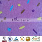 100% Polyester Printed Cheap Price Fabric for Blanket