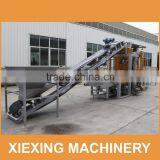 XQY4-26 full automatic making machine concrete block used