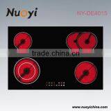 Best Economic Double Cheap Electric Hot Plate Ceramic Glass Cooktops Induction Cooker