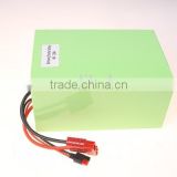 48V 26Ah Lithium-ion Battery For Electric Bike/Light Weight Electric Scooter