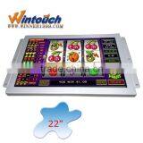 Pot of Gold Boards, 22" Touchscreen Monitor Pot of Gold, Williams Video Slot