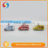 Promotional Gifts Kids Non-toxic Toy Plastic Small Mini Pull Back Car thumbnail-1