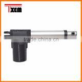 customization supported 12v 24v mini 50mm stroke waterproof electric linear actuator-L50mm