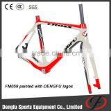 Dengfu Carbon Bike Frames FM059 With Disc Brake Di2 Compatible 48/50/52/54/56/58cm