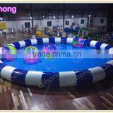 Inflatable Rectangular Pool for Kids and Adults, Large Inflatable Pool With Water Slide for Sale, Intex Swimming Pool thumbnail-6