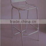 Aluminum Cheap Bar Stool Kitchen Dining Room High Chair YC014 thumbnail-1