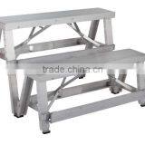 Aluminum Bench