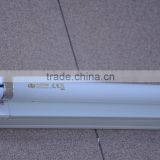 T8 steel integrative fluorescent linear bracket lamp light fixture fitting