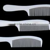 Customized Disposable Hotel Hair Combs White Combs thumbnail-1