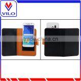 Leather Phone Cover Back Cover Waterproof Phone Case for IPhone thumbnail-1