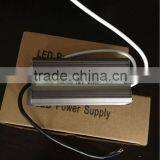 Waterproof LED Driver 12Volt 60W