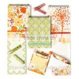 Wholesale Custom Spiral Notebook Mini Notebook Printing thumbnail-5