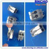 New Equivalent Wago 2706 Screwless Quick Connecting Terminal Block for Controllers thumbnail-1