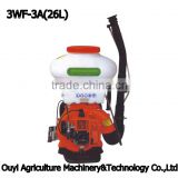 Zhejiang Taizhou Ouyi Motorized Agriculture Backpack Powder Duster Knapsack Mist Duster 3WF-3A(26L)
