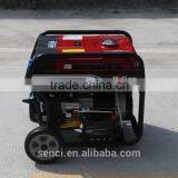 Air-cooled Home Use Gasoline Power Generator Set In Demand thumbnail-3