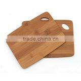 Mini Carbonized Bamboo Cutting Board for Fruit and Vegetable thumbnail-1