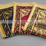 Middle East Carpet Islamic Worship Blanket Carpet Prayer Mat Muslim Blanket thumbnail-1