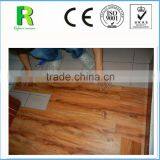 Low Noise Goof Quality UV-coating Surface Treatment PVC Click Lock Vinyl Flooring Tile thumbnail-6