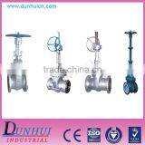 High Quality API Cryogenic Gate Valve thumbnail-3
