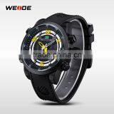 WEIDE LCD Date Week Alarm Watch, Leather Smart Watch, Wholesale Fashion Watch WH3315 thumbnail-5