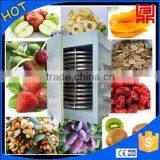 Rotation Dryer for Meat/vegetable Dehydrators/lotus Seed Drying Cabinet