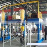 Optional H Beam Production Line/Cutting / Assembling / Welding Machine / Blastshot Machine thumbnail-6