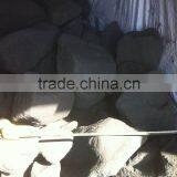 Lower S Carbon Block Anode Scrap for Copper Smelting