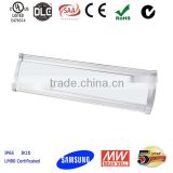 DLC UL cUL listed 80W high bay led replacement for HID 150W-400W