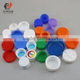 JOBO Customzied Plastic Bottle Cap Water Soda Juice Milk Plastic Milk Bottle Caps thumbnail-3