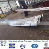 Concave Rails Radius Guardrails thumbnail-1