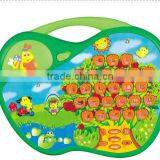Apple Orchard Talking Alphabet Learning Toys for Kids
