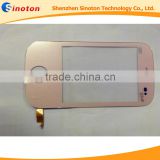Wholesale Pink touch screen for FLY E180