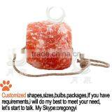 High Quality Natural Salt Licks for Animal 84 Minerals Natural Crystal Animal Feed Himalayan Salt Chunk Licks for Cow Horse thumbnail-3