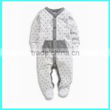 Hot selling Cheap Toddler Clothes for Boys,Boys Footed Pajamas Carter's Toddler Clothing