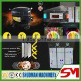 Quick and Good Refrigeration Effect Cold Room for Flowers thumbnail-5