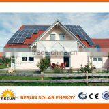 Complete Set 5kw Solar Panel Pole Mounting System for Home or Industry Use Best Price thumbnail-1