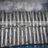 Hot Selling China Carbide Cutting Tool Steel Plate Drill Drill Bit Weldon Shank TCT D.O.C 35mm TCT Annular Cutter thumbnail-4