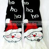 Compression Fashion Christmas Stocking Warm Teenager Toes Socks thumbnail-1