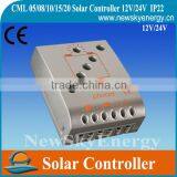 Phocos Industrial CML05/08/10/15/20A PWM Solar Charge Controller Quality Choice
